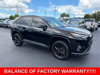 Used 2024 Toyota RAV4 XLE w/ Convenience Package FWD video 1