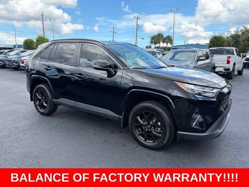 Used 2024 Toyota RAV4 XLE w/ Convenience Package FWD image 1