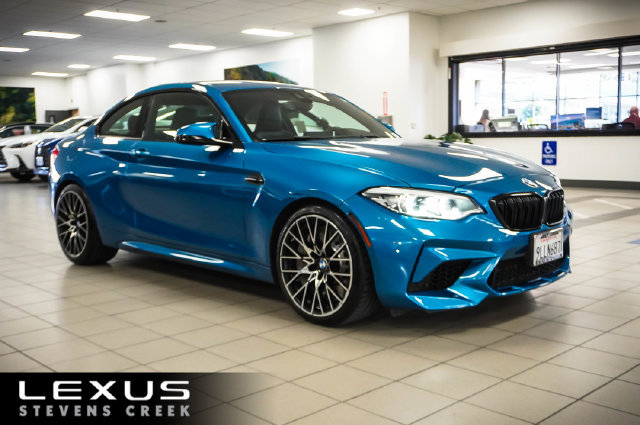 Used 2019 BMW M2 Competition w/ Executive Package RWD image 1
