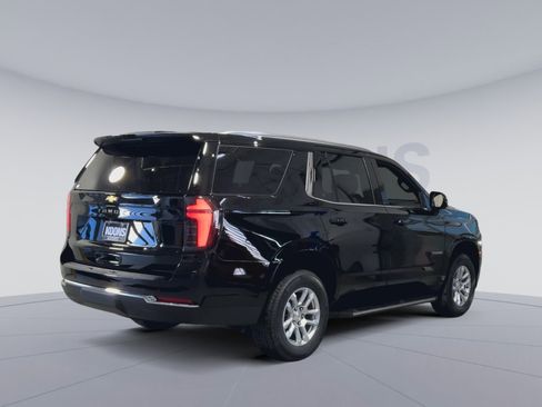 New 2026 Chevrolet Tahoe LS w/ Max Trailering Package AWD/4WD image 11