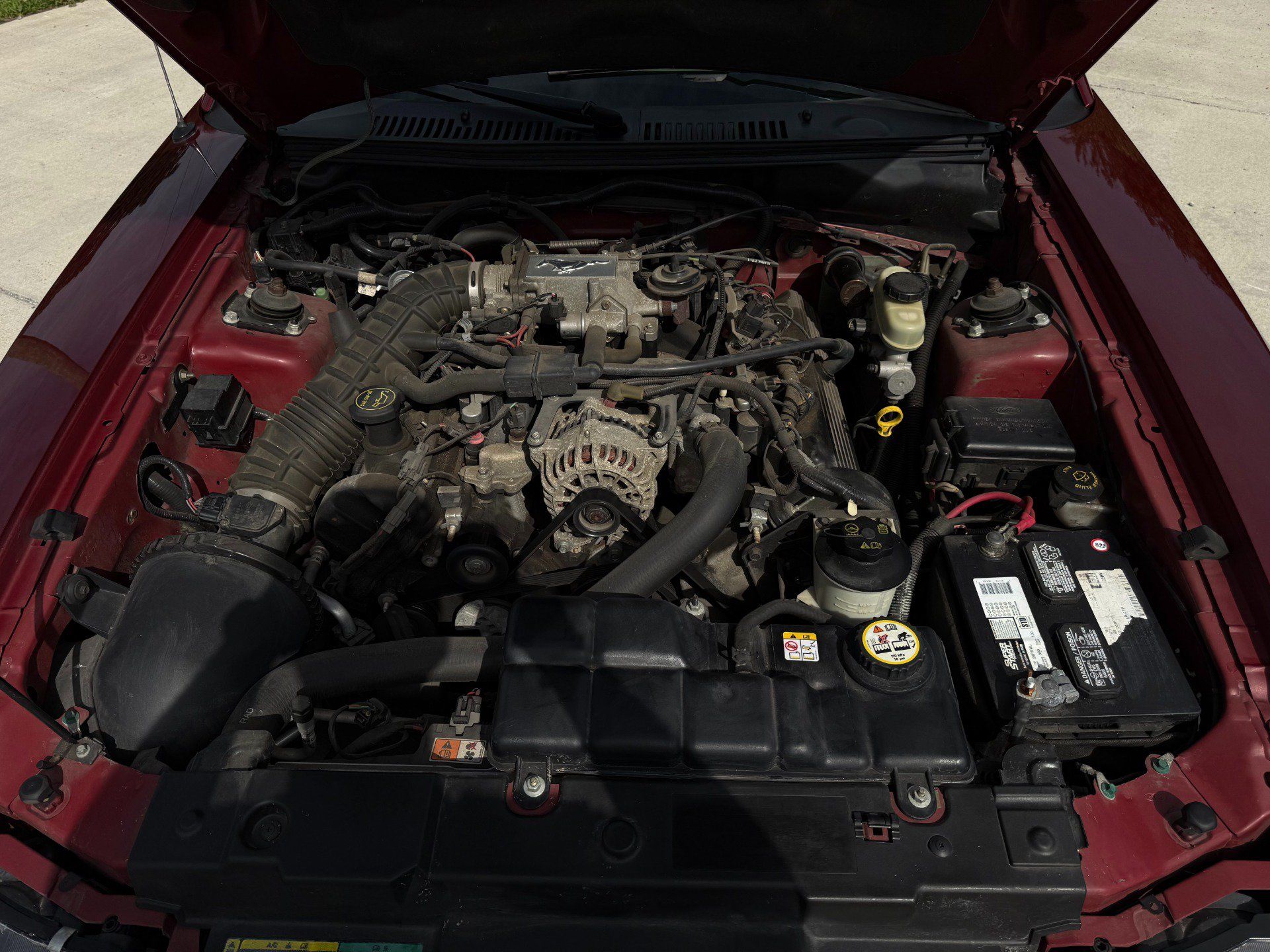 Used 2004 Ford Mustang GT RWD image 52