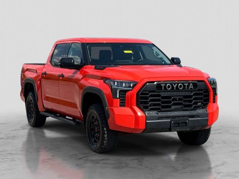 Used 2022 Toyota Tundra TRD Pro AWD/4WD image 3