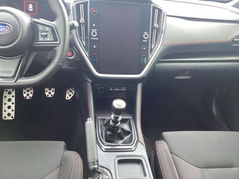 Certified 2025 Subaru WRX Premium image 11