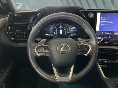 Certified 2025 Lexus TX 350 FWD w/ Technology Package image 14