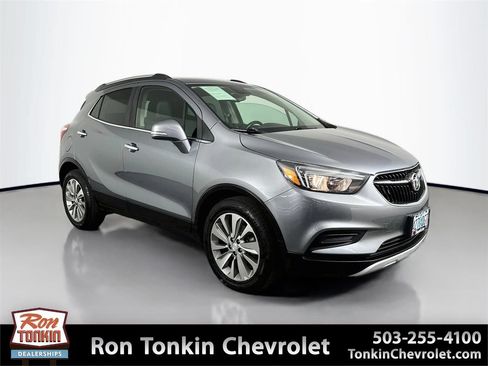 Used 2019 Buick Encore Preferred FWD image 1