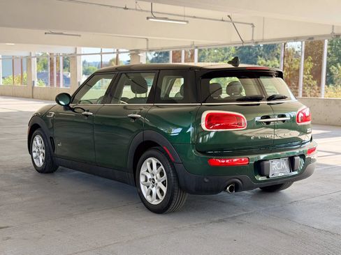 Used 2017 MINI Cooper Clubman ALL4 AWD/4WD image 7