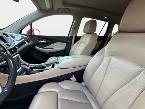 Used 2019 Buick Envision Premium w/ Driver Confidence Package AWD/4WD image 21