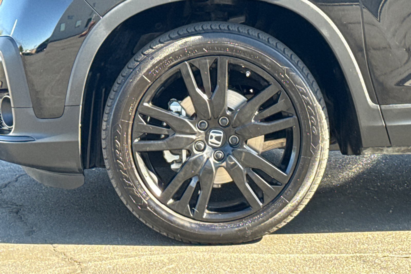 Used 2021 Honda Pilot Special Edition image 35