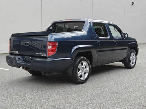 Used 2009 Honda Ridgeline RTL image 3