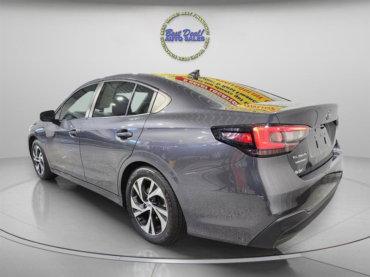 Used 2023 Subaru Legacy Premium AWD/4WD image 4