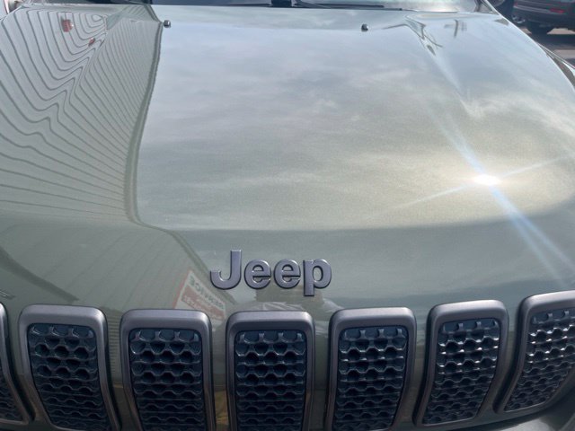 Used 2021 Jeep Cherokee Latitude Lux 80th Anniv w/ Quick Order Package 26U 80TH AWD/4WD image 9