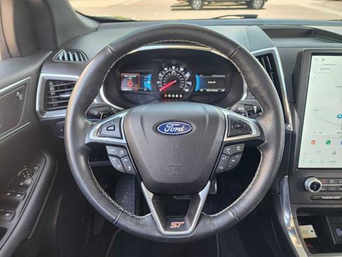 Used 2021 Ford Edge ST w/ Equipment Group 401A AWD/4WD image 21