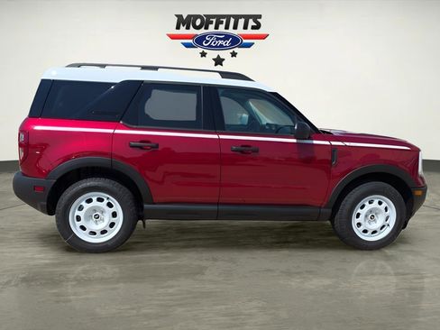 New 2025 Ford Bronco Sport Heritage image 13