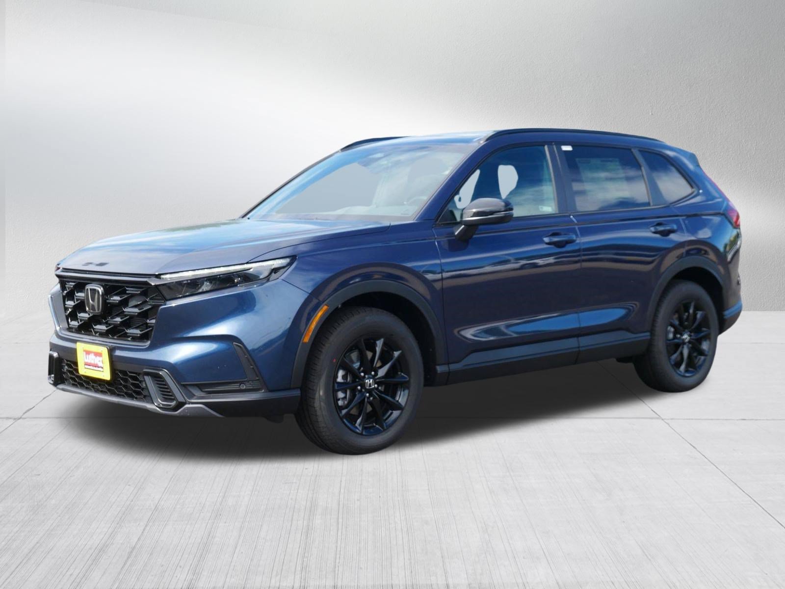 New 2027 Honda CR-V Sport-L image 3