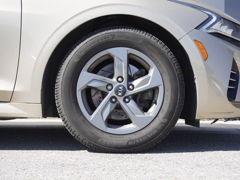 Used 2021 Kia K5 LXS FWD image 34