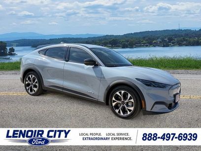 Used 2025 Ford Mustang Mach-E Select