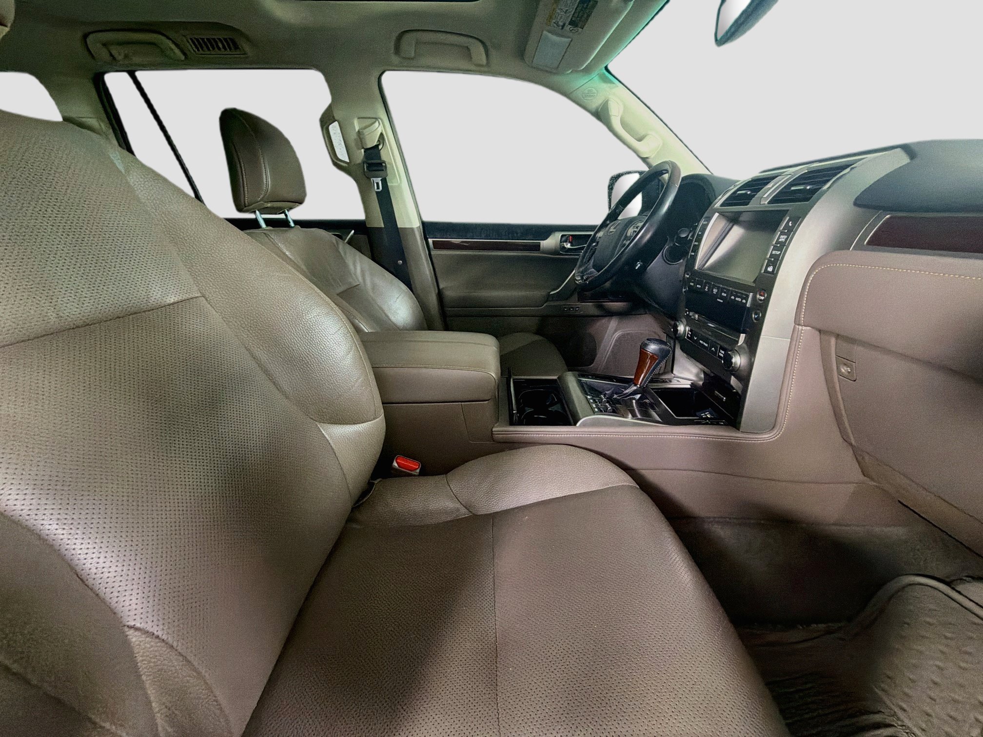 Used 2019 Lexus GX 460 Premium AWD/4WD image 31