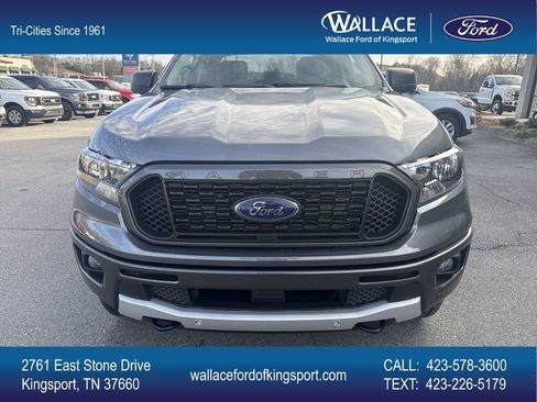 Certified 2021 Ford Ranger XLT w/ Equipment Group 301A Mid image 2