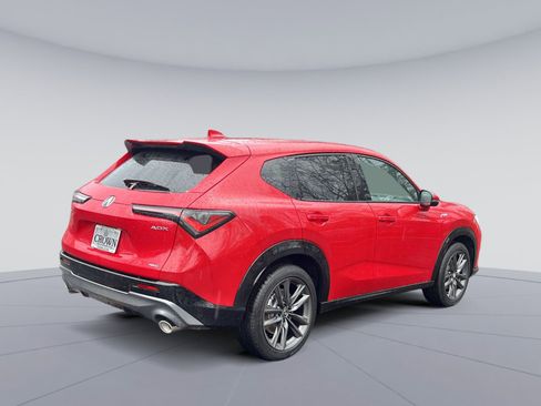 New 2025 Acura ADX A-Spec image 3