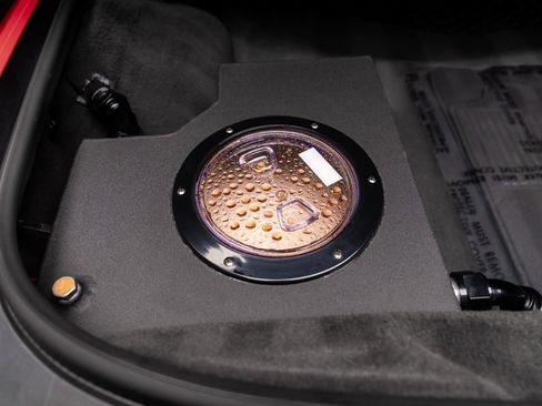 Used 2009 Chevrolet Corvette Z06 w/ Preferred Equipment Group RWD image 51