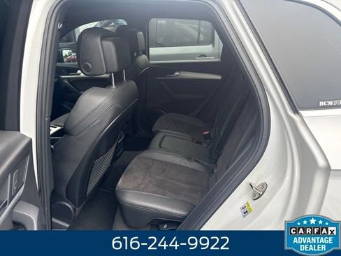 Used 2019 Audi SQ5 Prestige w/ Prestige Package AWD/4WD image 6