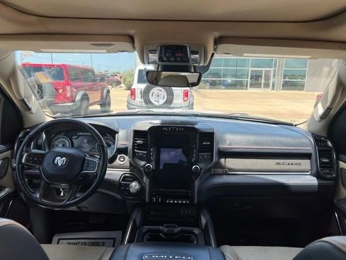 Used 2019 RAM 1500 Limited AWD/4WD image 24