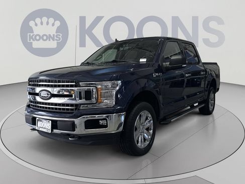 Used 2019 Ford F150 XLT w/ Equipment Group 302A Luxury AWD/4WD image 5