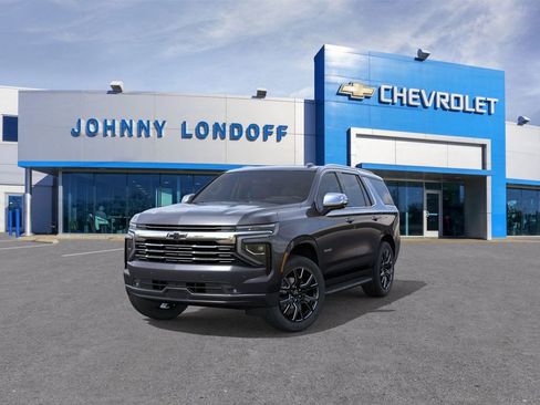 New 2026 Chevrolet Tahoe Premier image 8