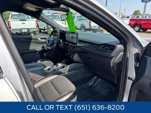 Used 2023 Ford Escape ST-Line w/ Tech Pack #1 AWD/4WD image 34