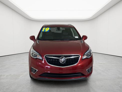 Used 2019 Buick Envision Essence AWD/4WD image 3