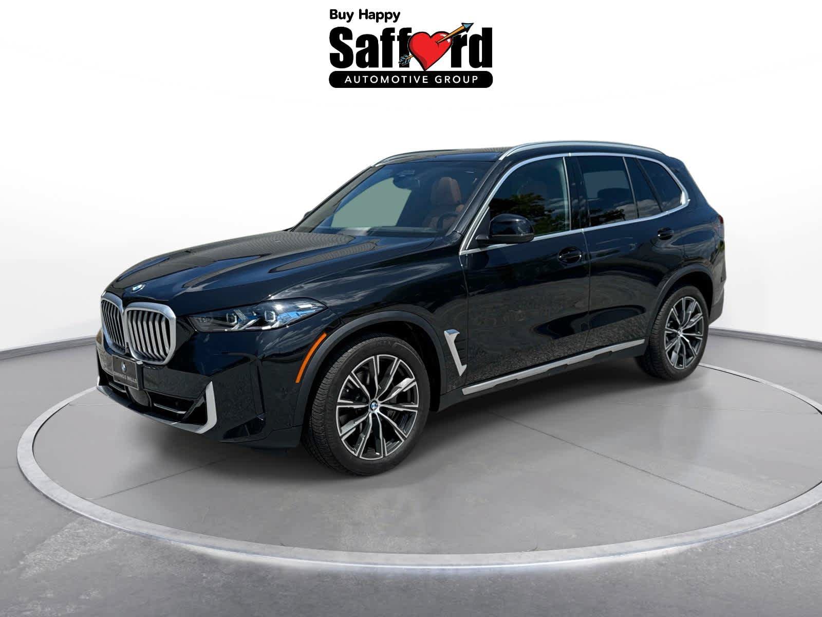Used 2026 BMW X5 xDrive40i w/ Executive Package AWD/4WD image 1