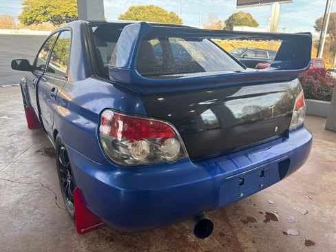 Used 2006 Subaru Impreza WRX TR image 4