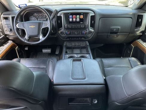 Used 2014 Chevrolet Silverado 1500 LTZ w/ Texas Edition, 1LZ Trim RWD image 10