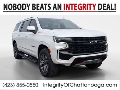 Used 2024 Chevrolet Suburban Z71 w/ Luxury Package