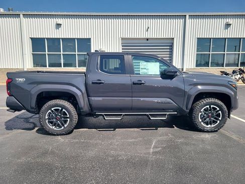 New 2026 Toyota Tacoma TRD Sport AWD/4WD image 49