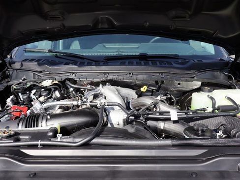 New 2026 Ford F250 Lariat w/ Black Appearance Package AWD/4WD image 40
