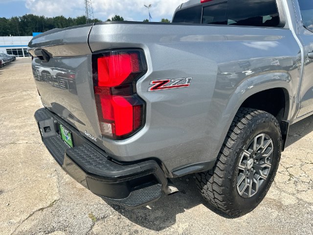 Used 2023 Chevrolet Colorado Z71 AWD/4WD image 56