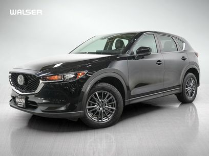 Used 2019 MAZDA CX-5 Touring
