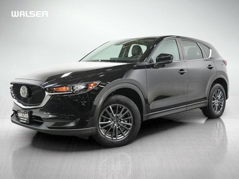 Used 2019 MAZDA CX-5 Touring AWD/4WD image 1