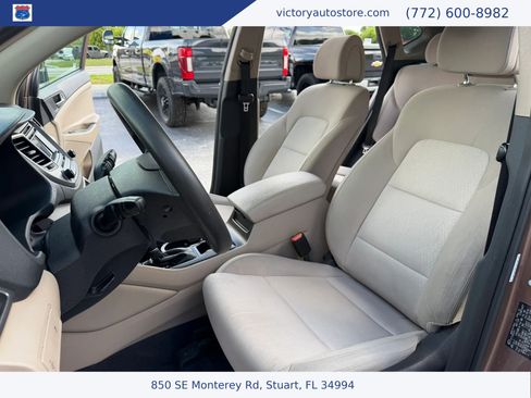 Used 2017 Hyundai Tucson SE w/ SE Popular Package 02 FWD image 11