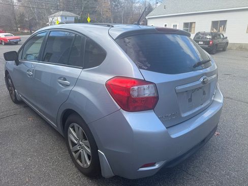 Used 2016 Subaru Impreza 2.0i Premium image 4
