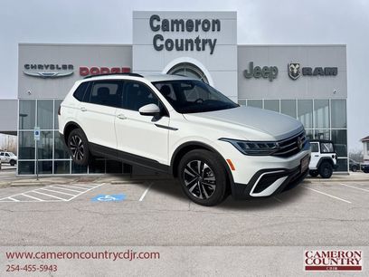 Used 2024 Volkswagen Tiguan S