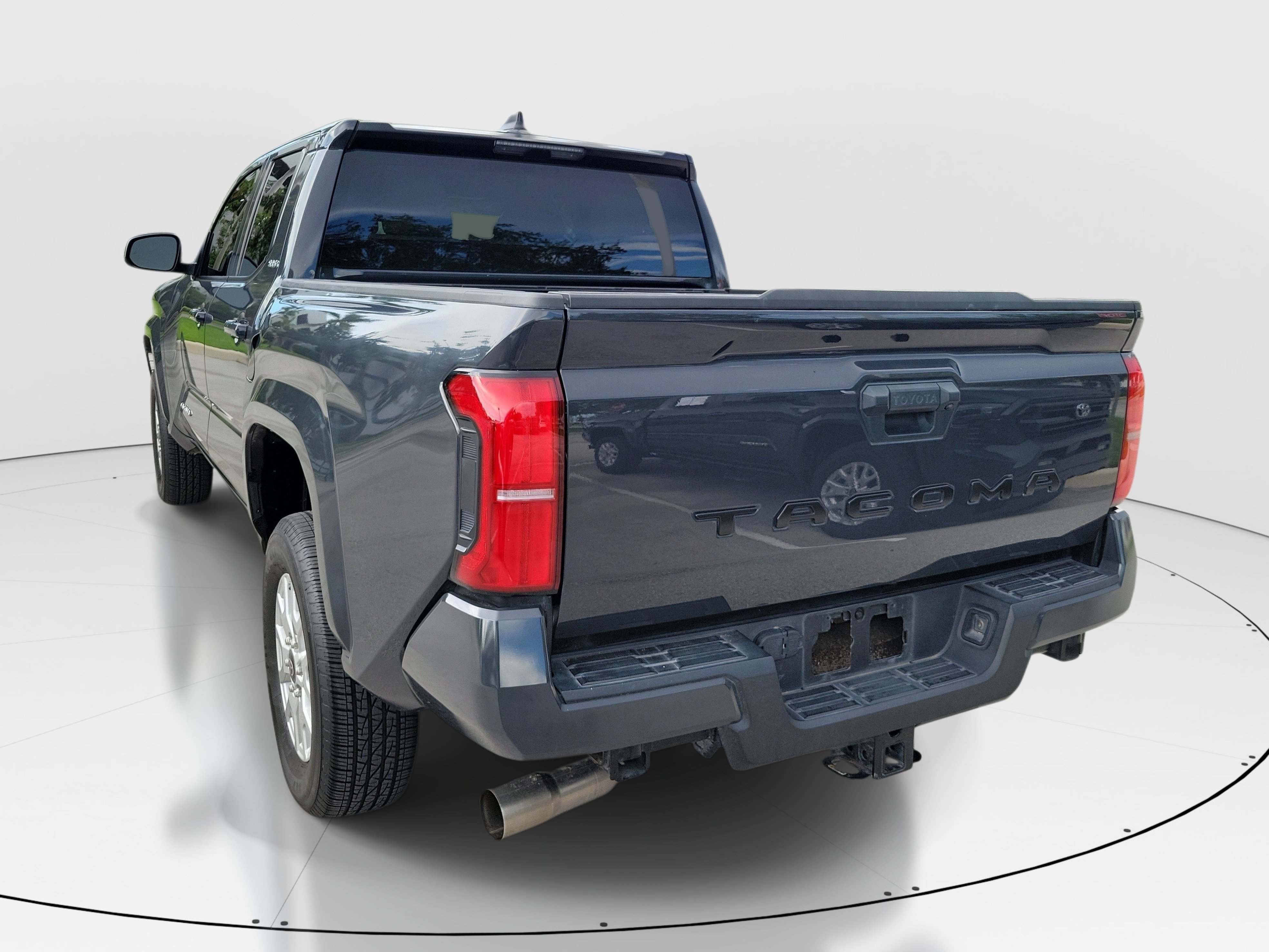 Certified 2025 Toyota Tacoma SR5 RWD image 5