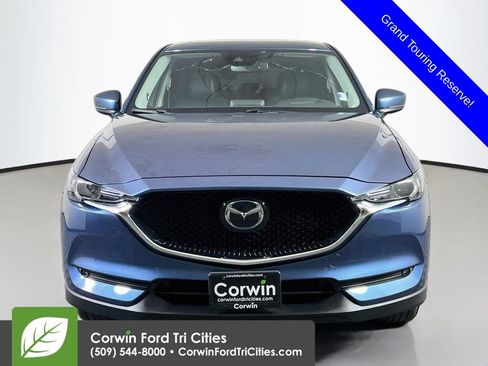 Used 2019 MAZDA CX-5 Grand Touring Reserve AWD/4WD image 4