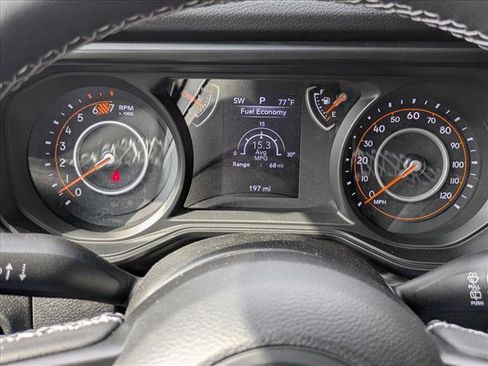 New 2025 Jeep Wrangler Willys image 11