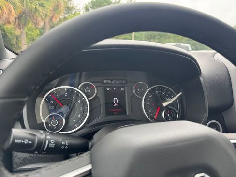 New 2026 RAM 1500 Big Horn image 15