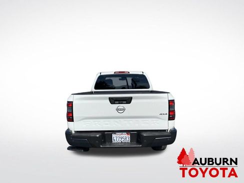 Used 2023 Nissan Frontier 4x4 King Cab image 6