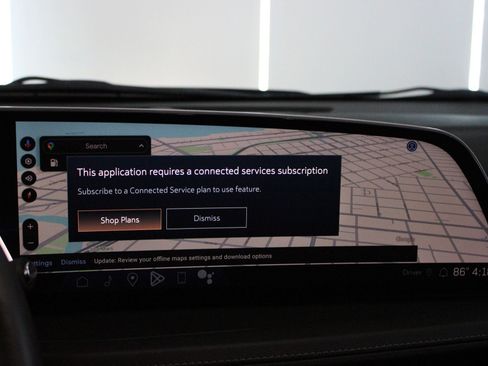 Used 2024 Cadillac XT4 Premium Luxury FWD image 34