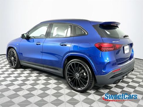Used 2024 Mercedes-Benz GLA 35 AMG 4MATIC image 5