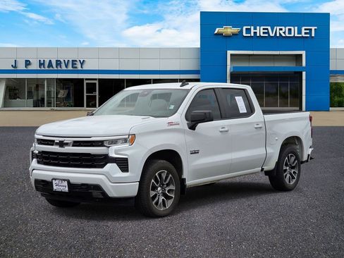 Used 2024 Chevrolet Silverado 1500 RST w/ Texas Edition Plus image 3